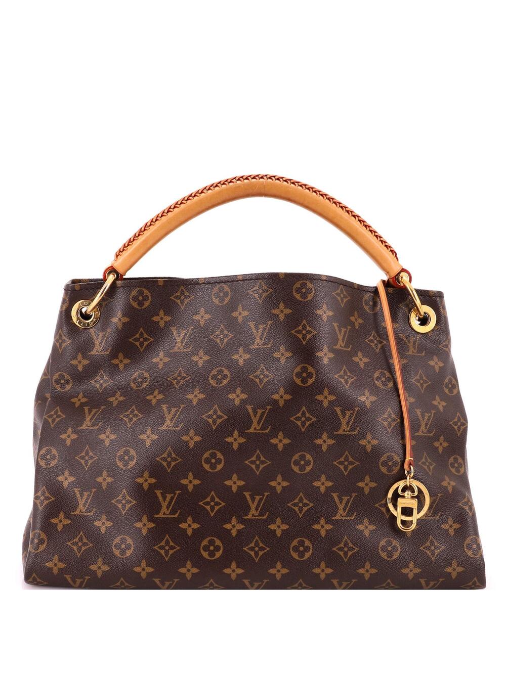 Louis Vuitton Artsy Handbag Canvas Mm #349469L23B